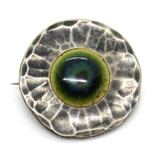 N. & E. Spittle Brooch "The