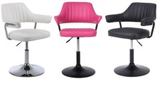 BONITA PLUSH HAIR SALON CHAIR