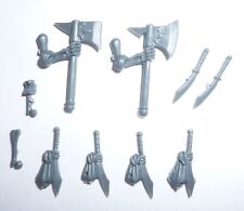 Warhammer Soulblight Gravelords Grave Guard Accessories [Bits]