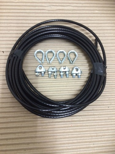 Gym cable wire rope - cable,