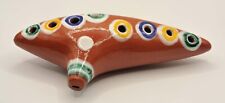 Vintage Ceramic Ocarina
