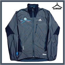 BMW Motorsport Jacket Adidas 34-36 Small Track Top Veste Jacke London 2012 GG6