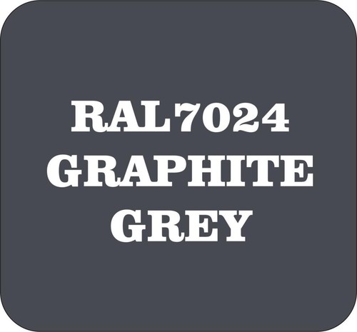 Graphite grey heat - grey, resistant