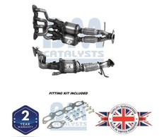 BM91483H Catalytic Converter