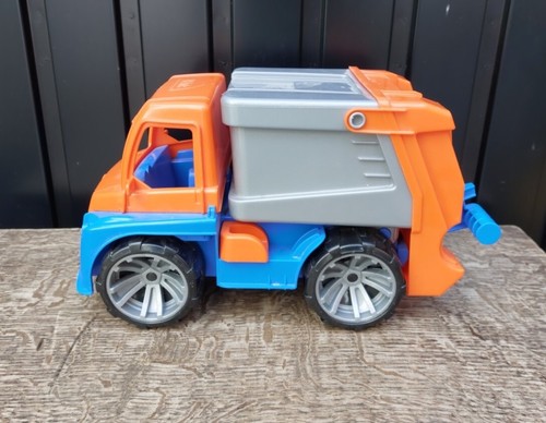 Lena truxx bin lorry toy - lena,