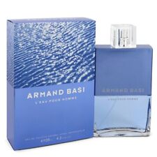 Armand Basi L'eau Pour Homme by Armand Basi Eau De Toilette Spray 4.2 oz for Men