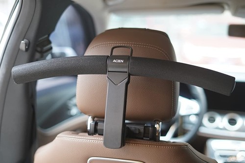 Car seat coat rack - coat,