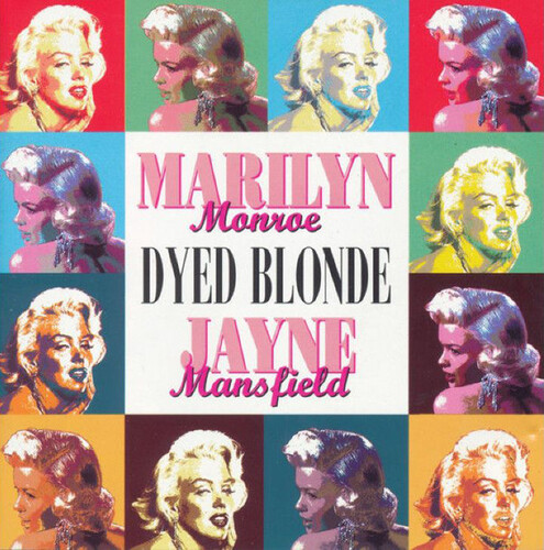 Marilyn monroe jayne - monroe,