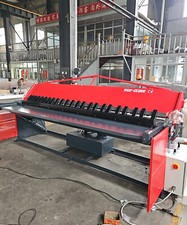 New CARTER Hydraulic Box and Pan Sheet Metal Folder 3200x2mm