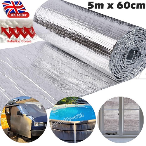 Bubble radiator insulation - radiator,