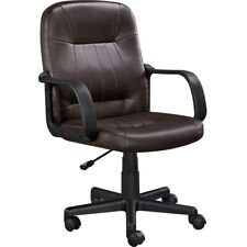 Computer Swivel Chair Office Chair Adjustable Executive Desk Chair for Home Work