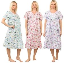 Ladies Womens COTTON mix