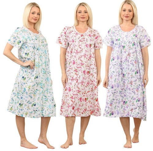 Ladies womens cotton - womens,