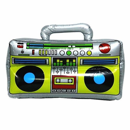 Inflatable 80s ghetto - inflatable,