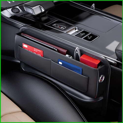 Car seat gap filler - gap,