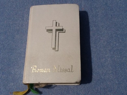 Roman missal catholic - catholic, mass