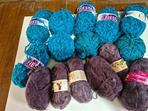 Patons fiesta mixed - patons,