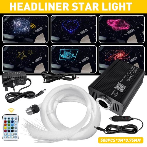 Twinkle headliner star light - star,