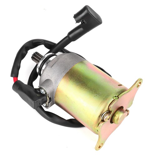 Motorcycle electric starter - _motorcycle,