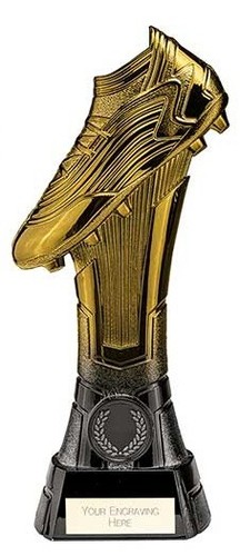Rapid strike football trophy - strike,