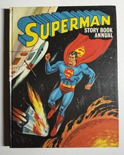 Superman 1967 story - 1967,