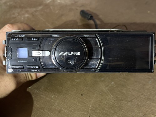 Alpine ida x100 - alpine, ida-x100