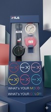 FILA Style Xchange Watch Gift