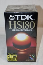 TDK HS180 High Quality E-180