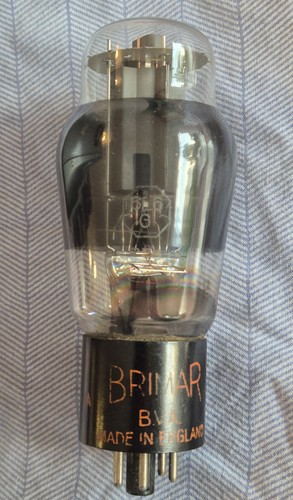 Brimar 6l6g tests - brimar,