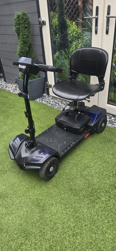 Drive style mph mobility - drive,
