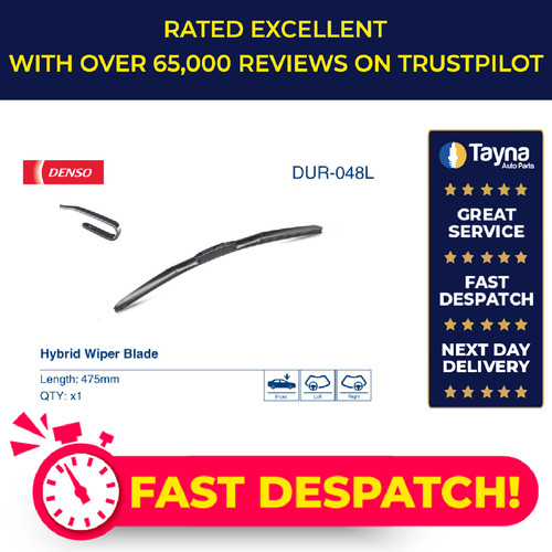 Wiper blade fits fiat - wiper,