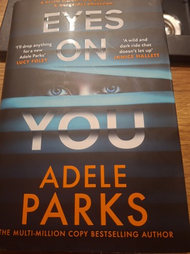 Eyes you adele parks - on, by