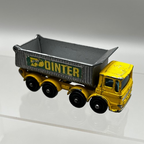 Matchbox lesney 51 aec - matchbox,