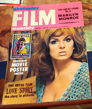 Photoplay Film Magazine from