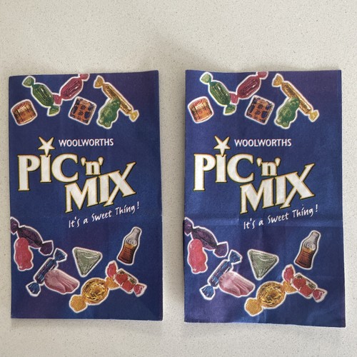 Two unused woolworths pick - two,