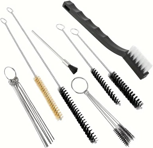 17pcs hvlp spray - hvlp, cleaning