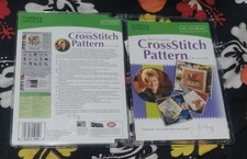 Jane greenoff cross stitch - cross,
