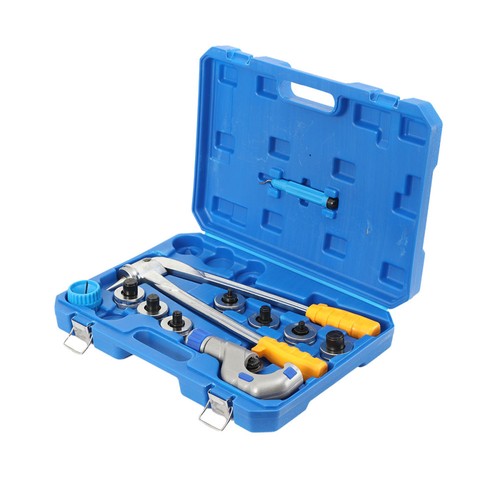 Manual tube expander set - set, 7