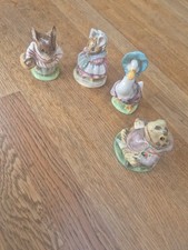 Collection Of Four Beswick