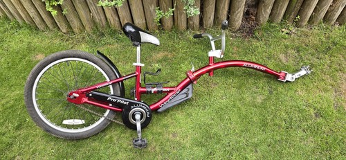 Weeride pro pilot tagalong - weeride,