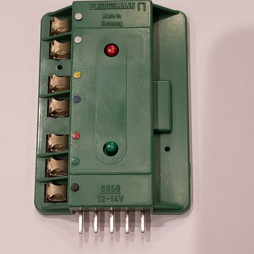 Fleischmann 6958 - fleischmann, ho/n