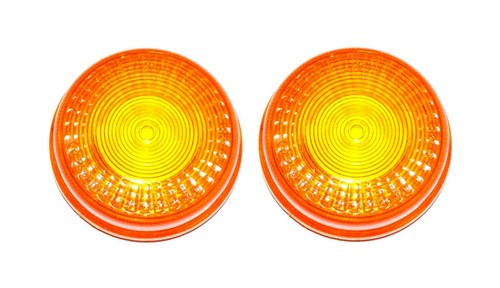 Pair indicator lenses - 2x, of