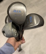 Mizuno Miz Ladies Woods Driver