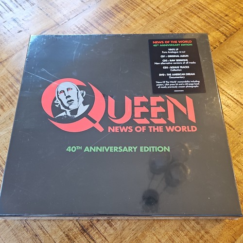 Queen news the world - news, of
