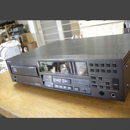 Sony cdp 701es vintage - cdp-701es, cd