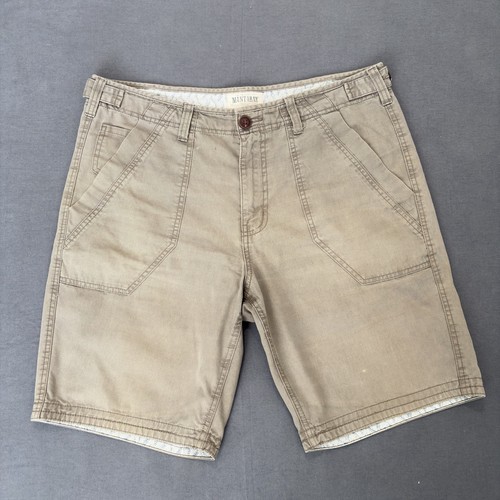 Men mantaray khaki cargo - khaki,