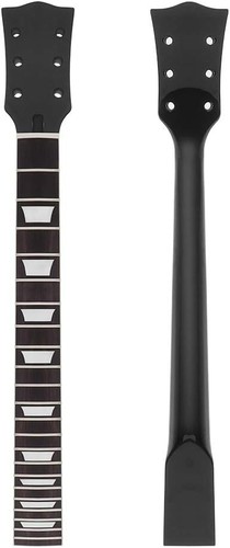 Fret electric guitar - electric, neck