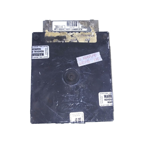 E8tf 12a650 k1b ecm ecu - e8tf-12a650-k1b,