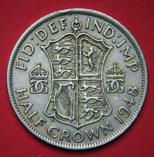 1948 George VI HALF CROWN