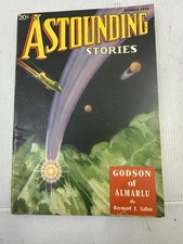 PULP:  Astounding Stories